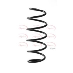 Suspension Spring APEC ACS2331 OE Ref 50520148