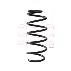 Suspension Spring APEC ACS2334 OE Ref 51401TA9E01