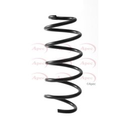 Suspension Spring APEC ACS2338 OE Ref 51401TV1E01