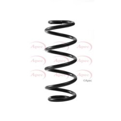 Suspension Spring APEC ACS2348 OE Ref 8E0411105DH