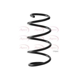 Suspension Spring APEC ACS2351 OE Ref 5Q0411105HC APEC
