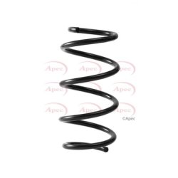 Suspension Spring APEC ACS2352 OE Ref 4153210804 APEC