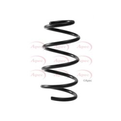 Suspension Spring APEC ACS2358 OE Ref 31339813983 APEC
