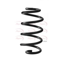 Suspension Spring APEC ACS2367 OE Ref 1849887