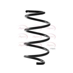 Suspension Spring APEC ACS2370 OE Ref 13489073