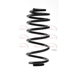 Suspension Spring APEC ACS2385 OE Ref A6393242804