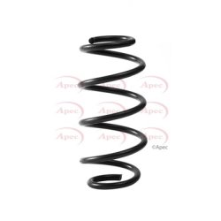 Suspension Spring APEC ACS2389 OE Ref 2463242804 APEC