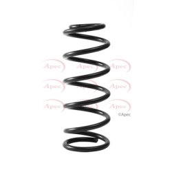 Suspension Spring APEC ACS2390 OE Ref 550204KN7A