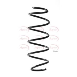 Suspension Spring APEC ACS2392 APEC