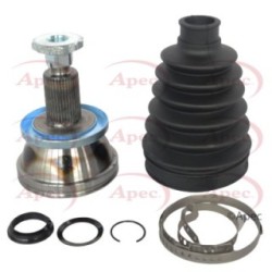 Cv Joint APEC ACV1010 OE Ref 6Q0498099