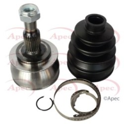 Cv Joint APEC ACV1067 OE Ref 1633300501