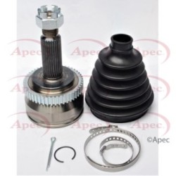 Cv Joint APEC ACV1277 OE Ref 49580-3Z350
