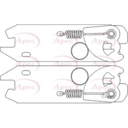 Braking System Adjuster APEC ADB3000