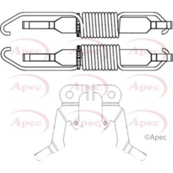 Braking System Adjuster APEC ADB3006
