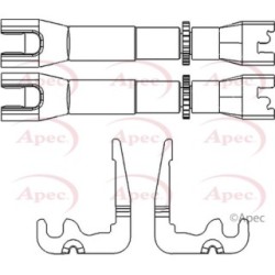 Braking System Adjuster APEC ADB3007