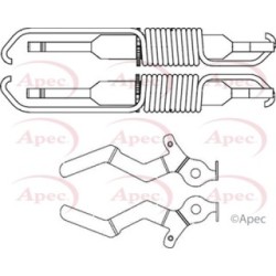 Braking System Adjuster APEC ADB3013