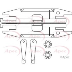 Braking System Adjuster APEC ADB3019