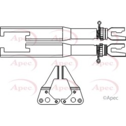 Braking System Adjuster APEC ADB3020