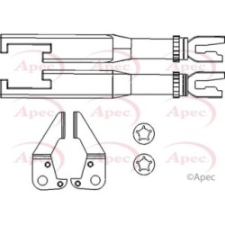 Braking System Adjuster APEC ADB3023