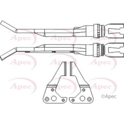 Braking System Adjuster APEC ADB3024