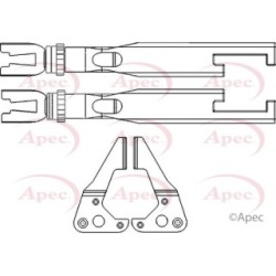 Braking System Adjuster APEC ADB3025