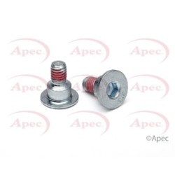 Brake Disc Bolt APEC ADS1 OE Ref 2104210271