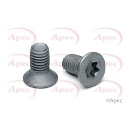 Brake Disc Bolt APEC ADS10 OE Ref 7136772426