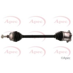 Driveshaft (cv Axle) APEC ADS1001L OE Ref 8E0407271S