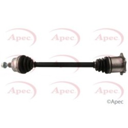 Driveshaft (cv Axle) APEC ADS1002R OE Ref 8E0407272S