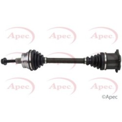 Driveshaft (cv Axle) APEC ADS1003LR OE Ref 8E0 407 451 SX