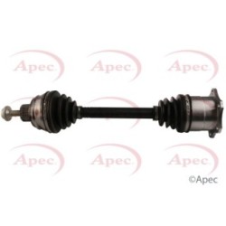 Driveshaft (cv Axle) APEC ADS1004LR OE Ref 8K0407271AK