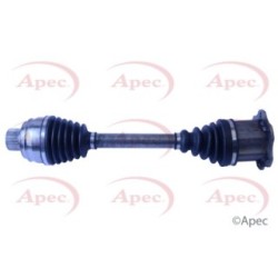 Driveshaft (cv Axle) APEC ADS1005LR OE Ref 4G0 407 271 AX