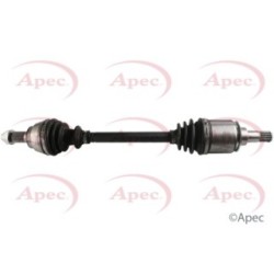 Driveshaft (cv Axle) APEC ADS1006L OE Ref 31607514475