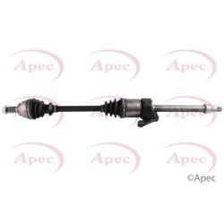 Driveshaft (cv Axle) APEC ADS1007R OE Ref 31607514476