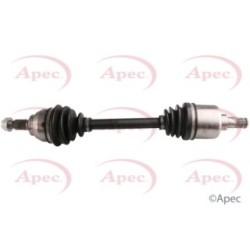 Driveshaft (cv Axle) APEC ADS1008L OE Ref 31607514477