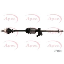 Driveshaft (cv Axle) APEC ADS1009R OE Ref 31607514478