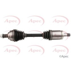 Driveshaft (cv Axle) APEC ADS1010L OE Ref 31607505005