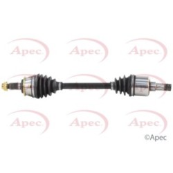 Driveshaft (cv Axle) APEC ADS1013L OE Ref 31602756341