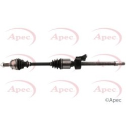 Driveshaft (cv Axle) APEC ADS1014R OE Ref 31602756342