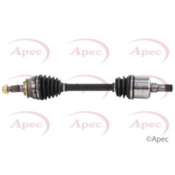 Driveshaft (cv Axle) APEC ADS1015L OE Ref 31607596059