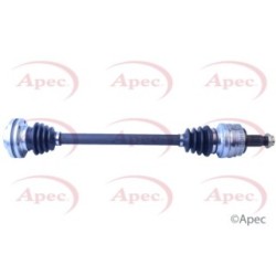 Driveshaft (cv Axle) APEC ADS1016L OE Ref 33211227404