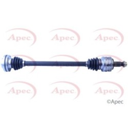 Driveshaft (cv Axle) APEC ADS1017R OE Ref 33217523964