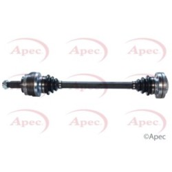 Driveshaft (cv Axle) APEC ADS1018L OE Ref 33217547075