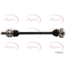 Driveshaft (cv Axle) APEC ADS1019R OE Ref 33217547076