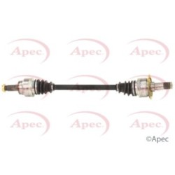 Driveshaft (cv Axle) APEC ADS1020LR OE Ref 33208609839