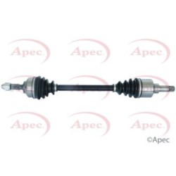 Driveshaft (cv Axle) APEC ADS1024L OE Ref 3272EP