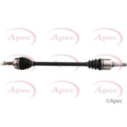 Driveshaft (cv Axle) APEC ADS1025R OE Ref 3273EN
