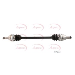 Driveshaft (cv Axle) APEC ADS1026LR OE Ref 30759249