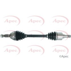 Driveshaft (cv Axle) APEC ADS1027L OE Ref 1345864