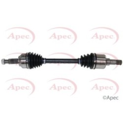 Driveshaft (cv Axle) APEC ADS1029L OE Ref 1S713B437AD